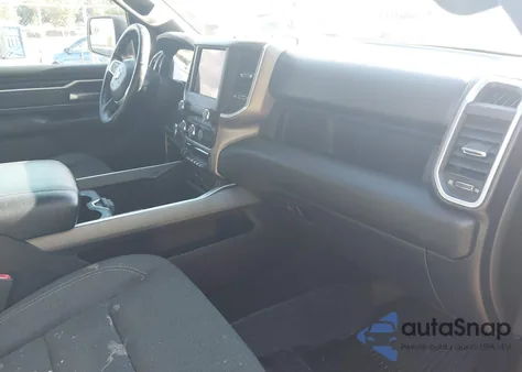 2019 Ram 1500 Big Horn/Lone Star 4X4 5'7 Box from USA, damaged, VIN 1C6SRFFT1KN885664